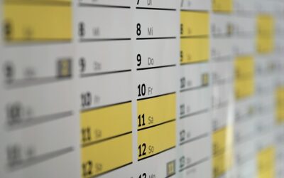 Time Management: Scheduling