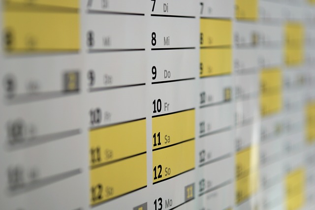 Time Management: Scheduling